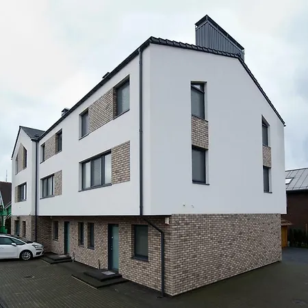 Apartment Pas Stanislava