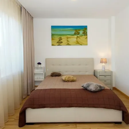Apartment Pas Stanislava