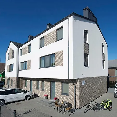 Pas Stanislava Apartment *